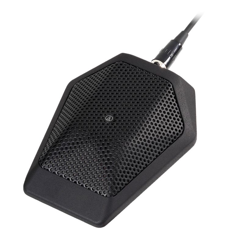 AudioTechnicaU851RbMicrofonConferintaCardioidCondensator