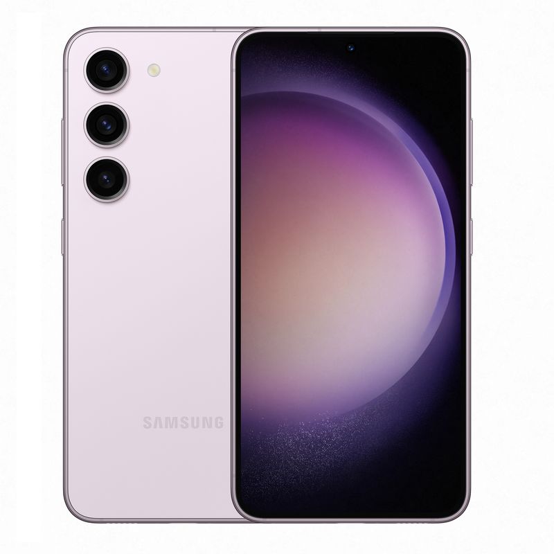 Samsung-Galaxy-S23-Telefon-Mobil-8GB-RAM-128GB-Lavender
