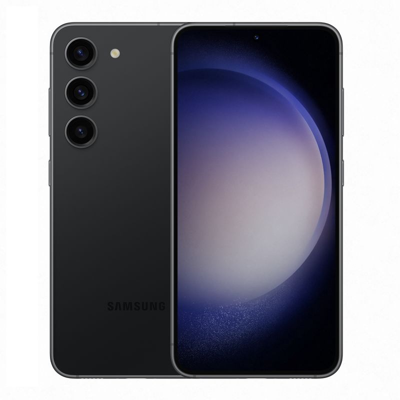 Samsung-Galaxy-S23-Telefon-Mobil-8GB-RAM-256GB-Phantom-Black