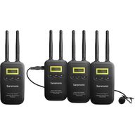 Resigilat: Saramonic VmicLink5 Linie Radio 3 lavaliere (3TX + RX) - RS125051358-3