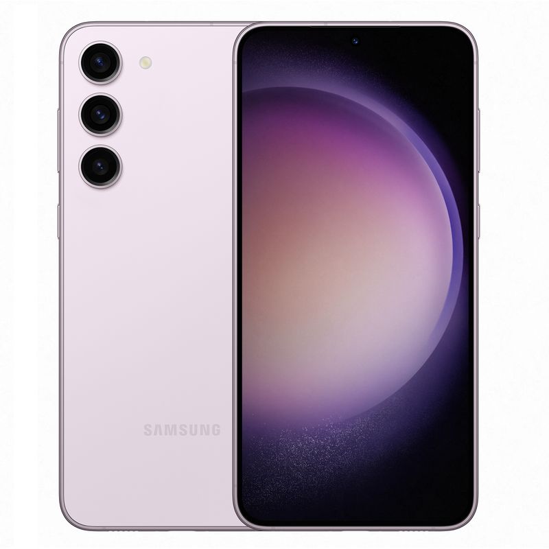 Samsung-Galaxy-S23--Telefon-Mobil-8GB-512GB-Lavender