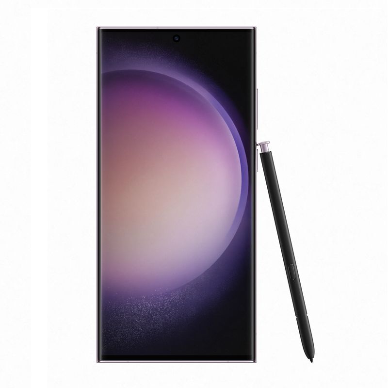 SamsungGalaxyS23UltraTelefonMobil12GBRAM1TBLavender