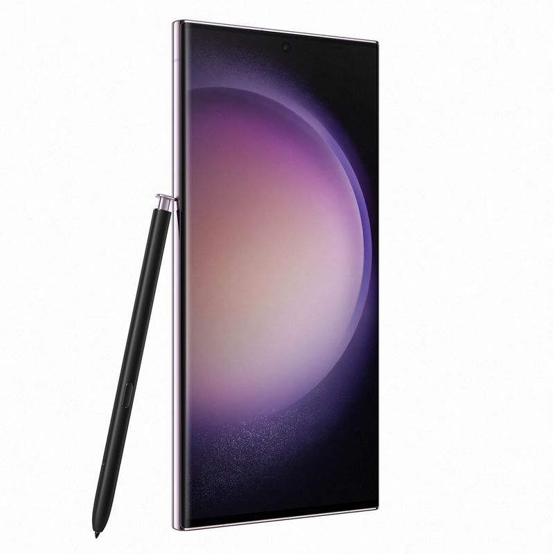 SamsungGalaxyS23UltraTelefonMobil12GBRAM1TBLavender