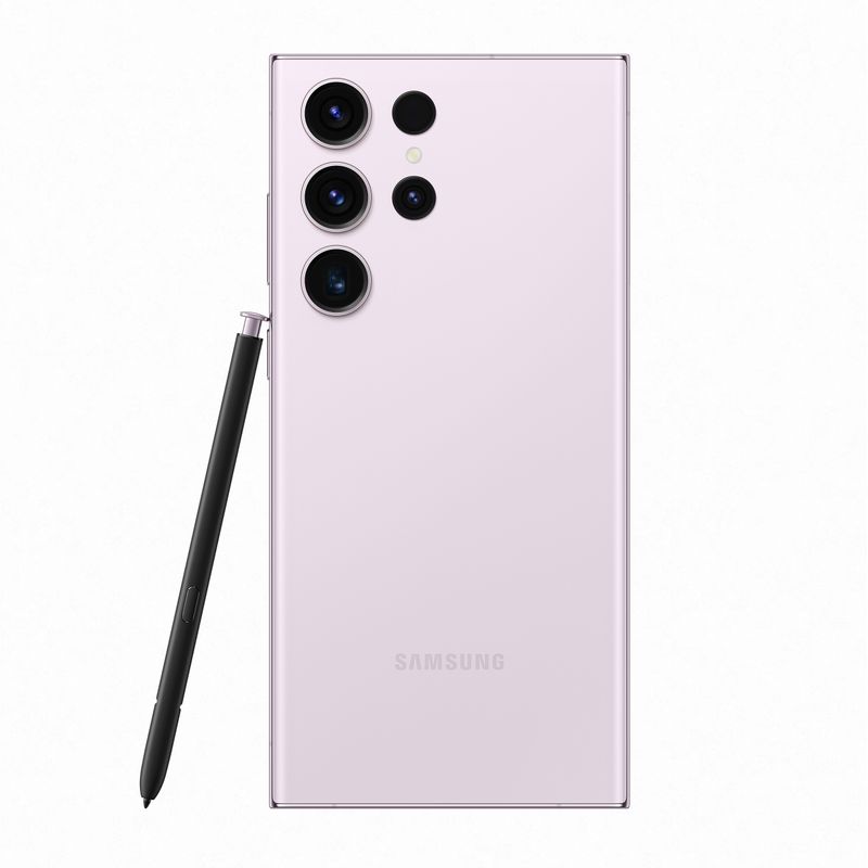 SamsungGalaxyS23UltraTelefonMobil12GBRAM1TBLavender