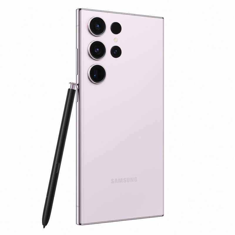 SamsungGalaxyS23UltraTelefonMobil12GBRAM1TBLavender