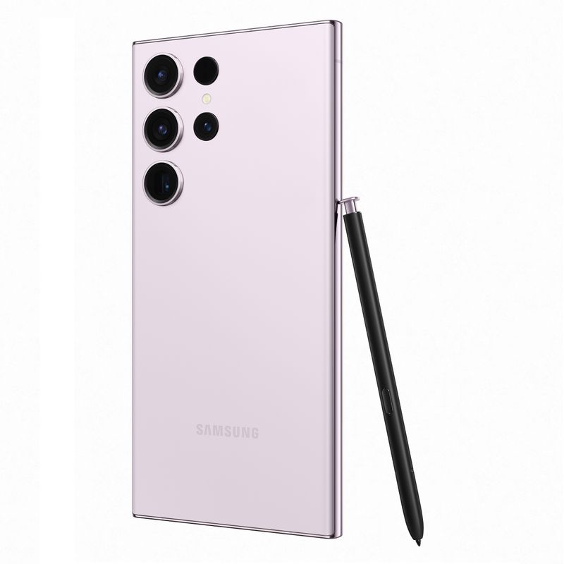 SamsungGalaxyS23UltraTelefonMobil12GBRAM1TBLavender