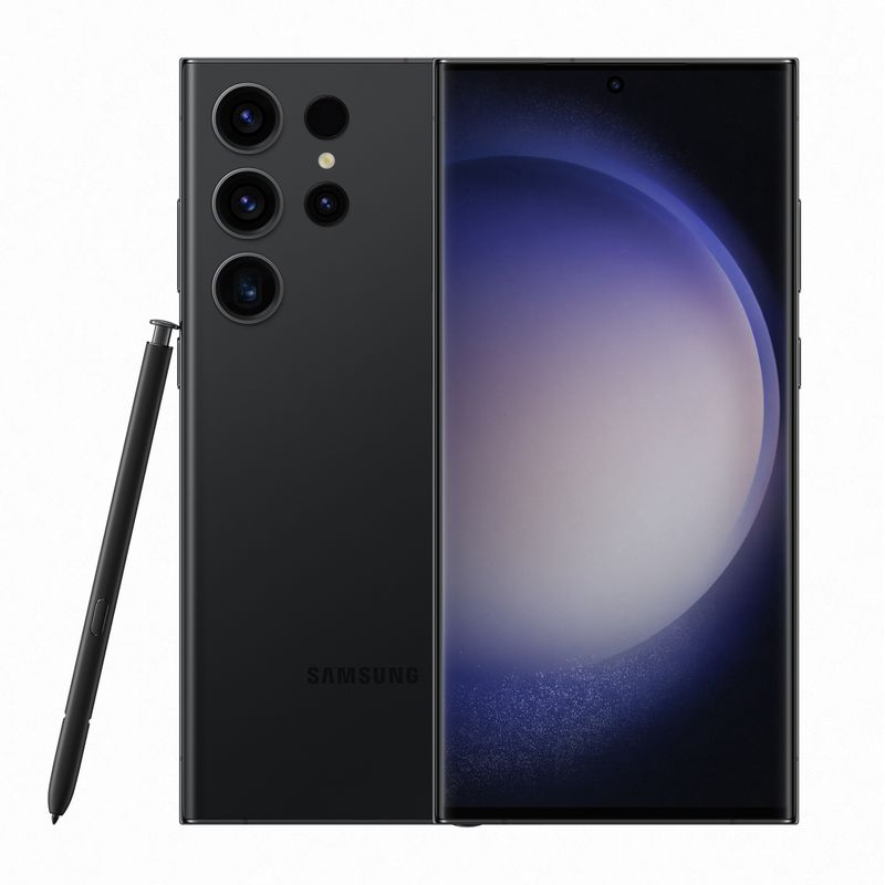 Samsung-Galaxy-S23-Ultra-Telefon-Mobil-12GB-RAM-512GB-Phantom-Black