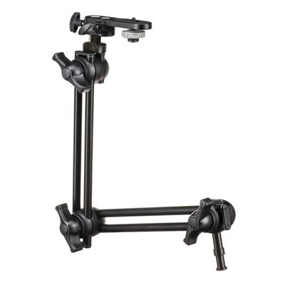 Manfrotto 396B-2 Brat Articulat 2 Sectiuni cu Prindere