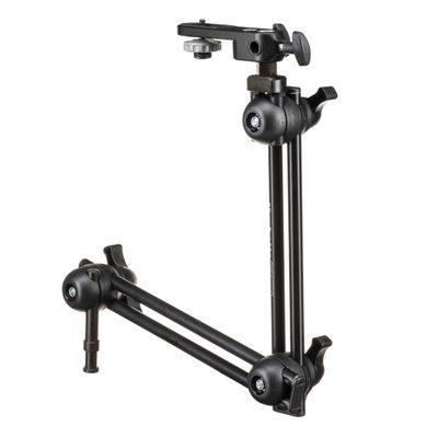 Manfrotto 396B-2 Brat Articulat 2 Sectiuni cu Prindere