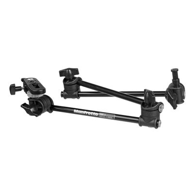 Manfrotto 196B-3 Brat Articulat cu Adaptor Camera