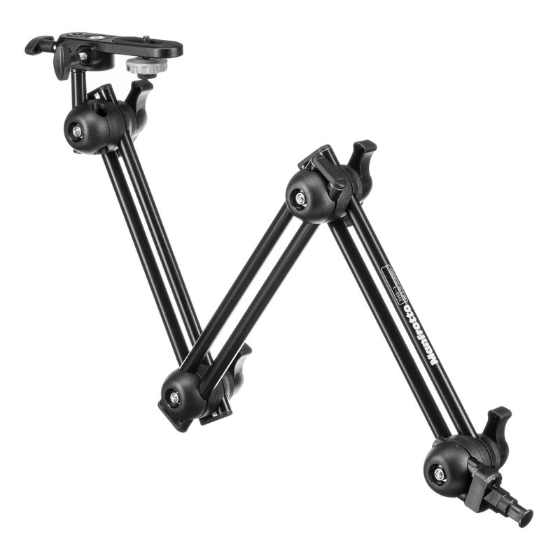 Manfrotto-396B-3-Brat-Articulat-3-Sectiuni-cu-Prindere