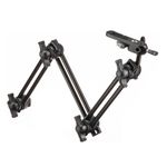 Manfrotto396B3BratArticulat3SectiunicuPrindere