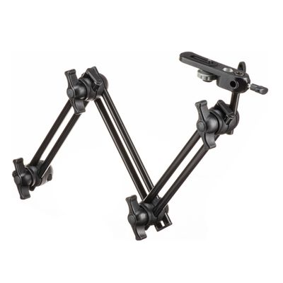 Manfrotto 396B-3 Brat Articulat 3 Sectiuni cu Prindere