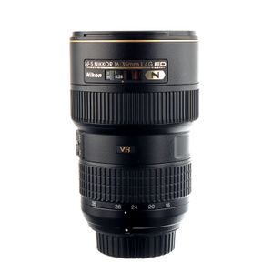 Nikon AF-S 16-35 f/4 G ED VR - SH