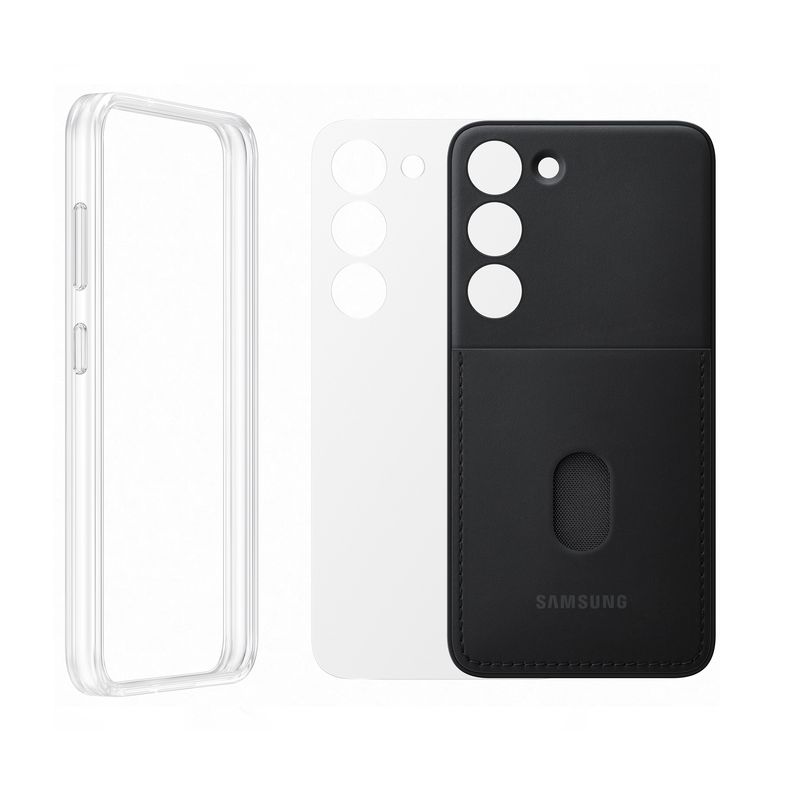 Samsung-Galaxy-S23--S911--Capac-protectie-spate-Frame-Cover---Negru-03
