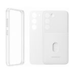 Samsung-Galaxy-S23--S911--Capac-protectie-spate-Frame-Cover---Alb-03