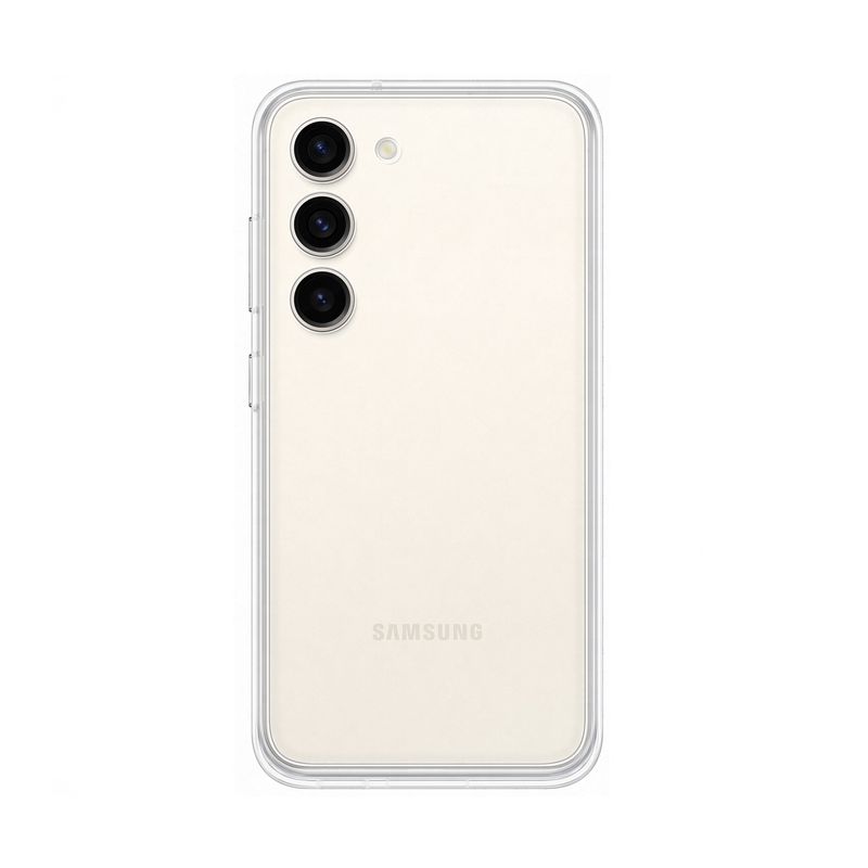 Samsung-Galaxy-S23--S911--Capac-protectie-spate-Frame-Cover---Alb-04