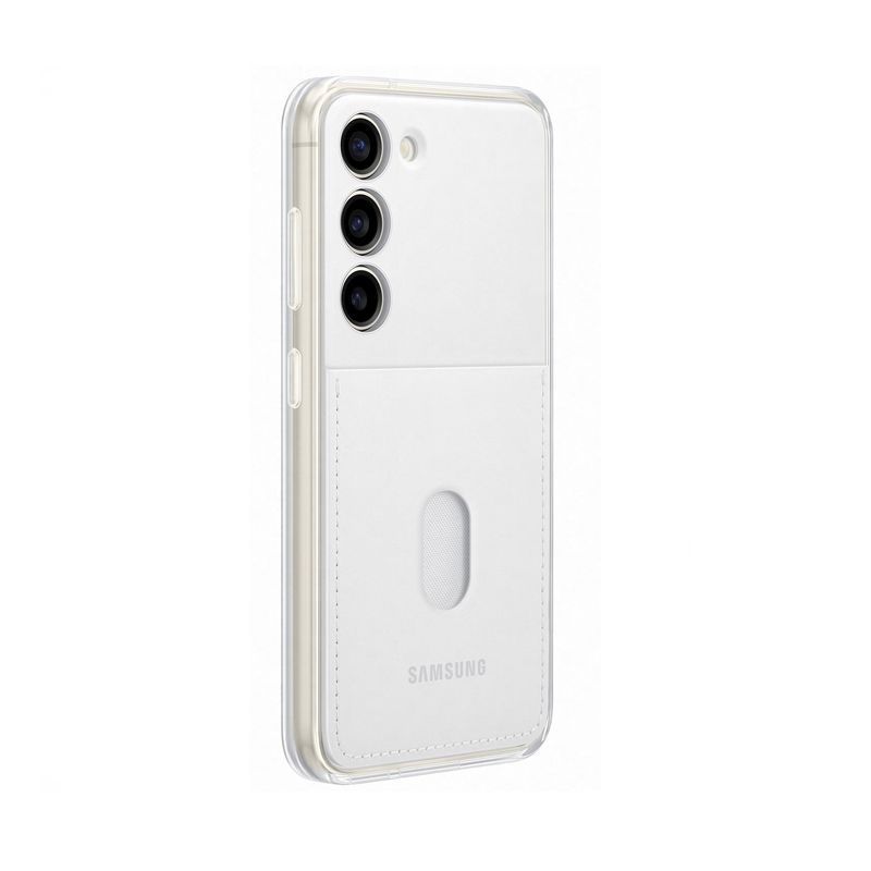 Samsung-Galaxy-S23--S911--Capac-protectie-spate-Frame-Cover---Alb-06