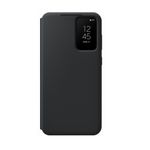 Samsung-Galaxy-S23-Plus--S916--Husa-Smart-Flip-tip-View-Wallet-Case-Negru