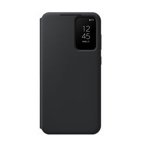 Samsung Husa Smart View Wallet pentru Telefon Galaxy S23+  Negru