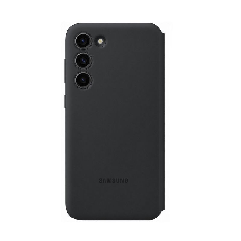 Samsung-Galaxy-S23-Plus--S916--Husa-Smart-Flip-tip-View-Wallet-Case-Negru-02