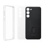 Samsung-Husa-Protectie-Spate-Frame-Cover-pentru-Telefon-Galaxy-S23--Negru-03