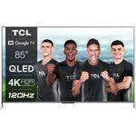 TCL-85C735-Televizor-Smart-QLED-215-cm-4K-Ultra-HD-120hz-Google-TV-Clasa-G