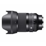 Sigma50mmF14IIDGDNArtObiectivFotoMirrorlesMonturaSonyFE