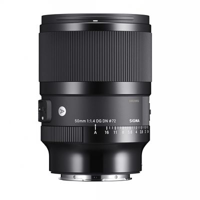 Sigma 50mm F1.4 DG DN Art Obiectiv Foto Mirrorles Montura Panasonic L