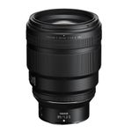 NikonZ85mmF12SObiectivFotoMirrorless