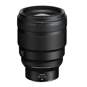 Nikon Z 85mm F1.2 S Obiectiv Foto Mirrorless