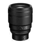 NikonZ85mmF12SObiectivFotoMirrorless