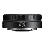 NikonZ26mmF28PancakeObiectivFotoMirrorless