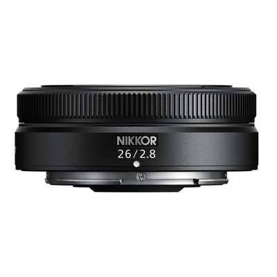 Nikon Z 26mm F2.8 Pancake Obiectiv Foto Mirrorless