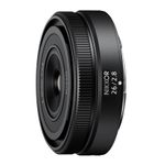 NikonZ26mmF28PancakeObiectivFotoMirrorless