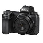 Nikon-Z-26mm-F2.8-Pancake-Obiectiv-Foto-Mirrorless.3