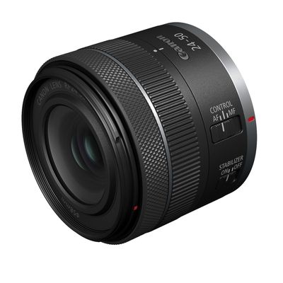 Canon RF 24-50mm F4.5-6.3 IS STM Obiectiv Foto Mirrorless