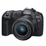 Canon EOS R8 Aparat Foto Mirrorless Kit cu Obiectiv RF 24-50mm F4.5-6.3 IS STM