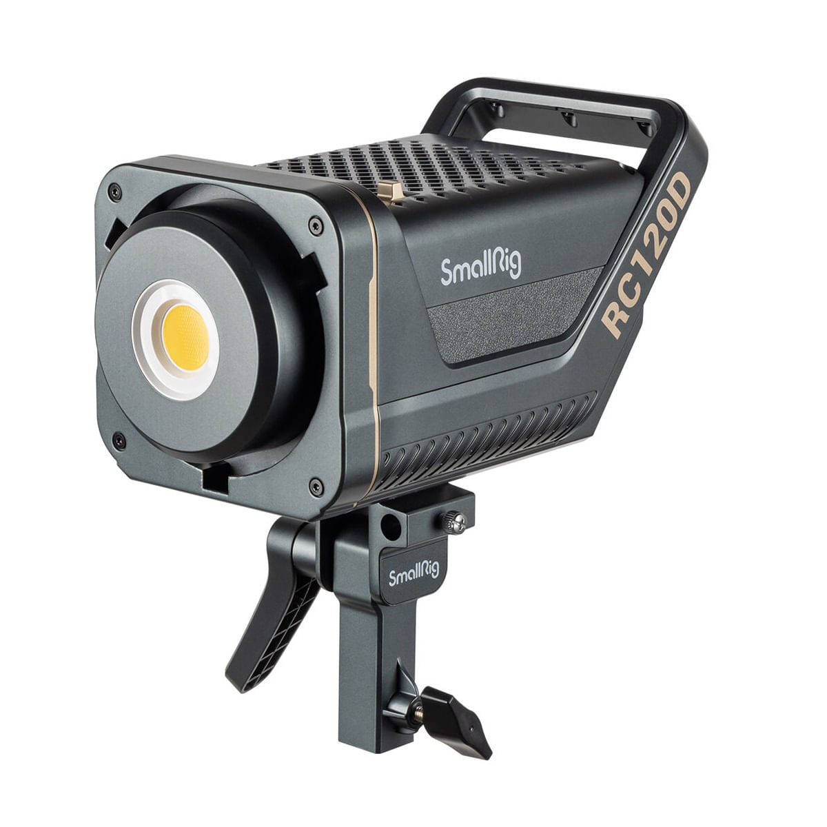 SmallRig RC120D LEDライト SmallRig 3612 RC 120D Lampa Video LED Daylight -F64.ro - F64.ro