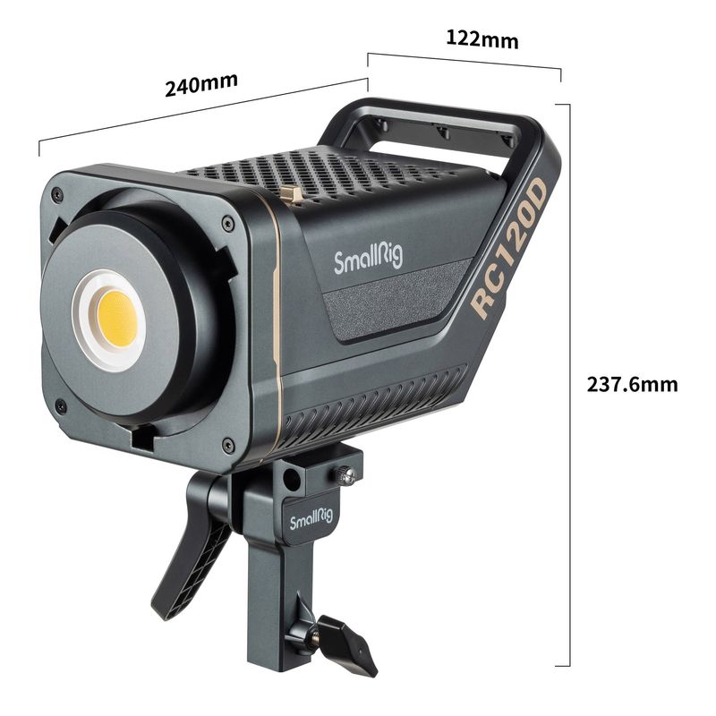 SmallRig-RC-120D-Cob-Light-3612-03