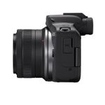 Canon-EOS-R50-Aparat-Foto-Mirrorless-Kit-cu-Obiectiv-RF-S-18-45mm-F4.5-6.3-IS-STM-Negru.2