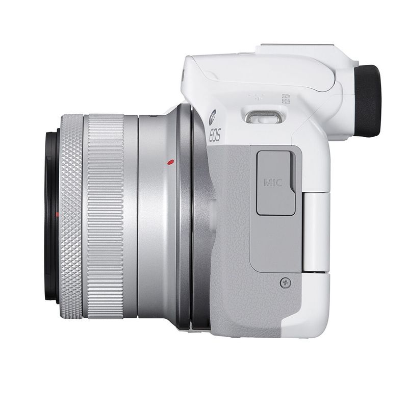 Canon-EOS-R50-Aparat-Foto-Mirrorless-Kit-cu-Obiectiv-RF-S-18-45mm-F4.5-6.3-IS-STM-Alb.4