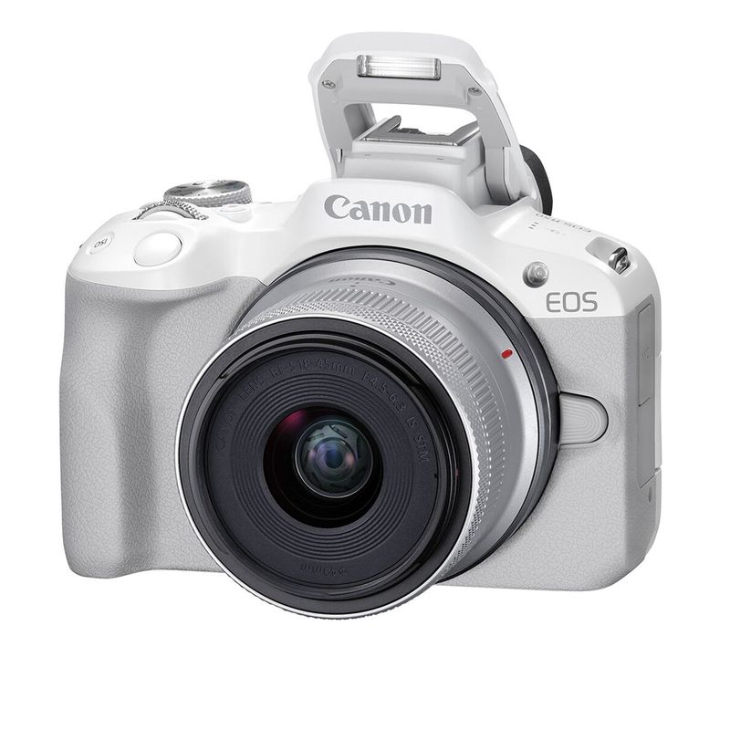 Canon-EOS-R50-Aparat-Foto-Mirrorless-Kit-cu-Obiectiv-RF-S-18-45mm-F4.5-6.3-IS-STM-Alb.7
