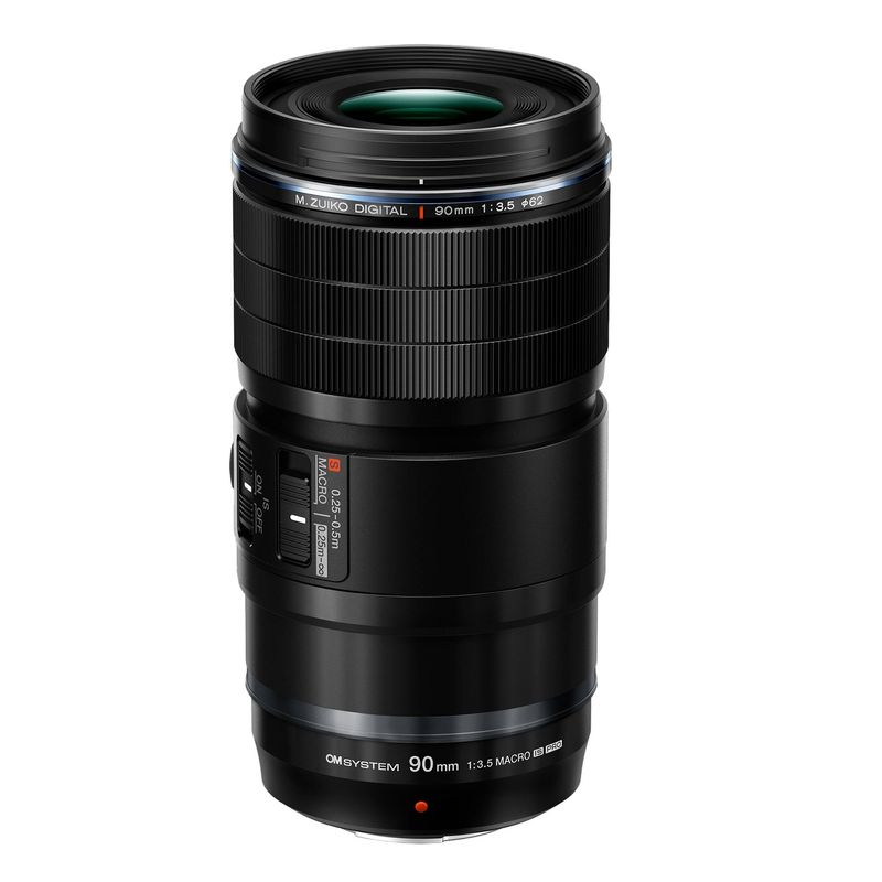 OM-System-90mm-F3.5-Macro-IS-Pro-Obiectiv-Foto-Mirrorless