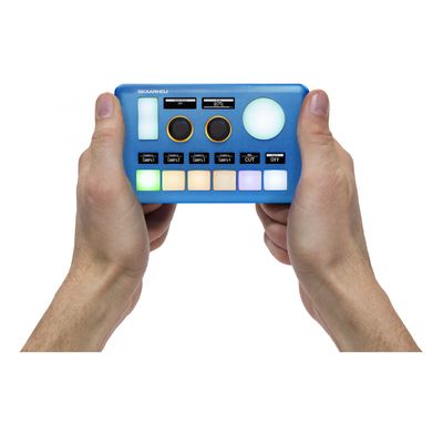 Skaarhoj PTZ Wiz Controler IP-Based
