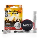 Alpine PartyPlug Pro Natural Dopuri de Urechi