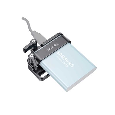 SmallRig 2245 Mount pentru Samsung T5 SSD