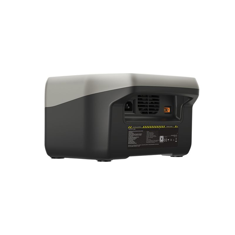 EcoflowRIVER2StatiedeAlimentarePortabila256Wh