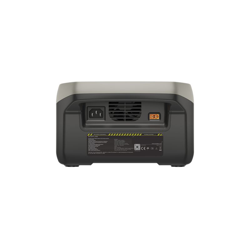 EcoflowRIVER2StatiedeAlimentarePortabila256Wh