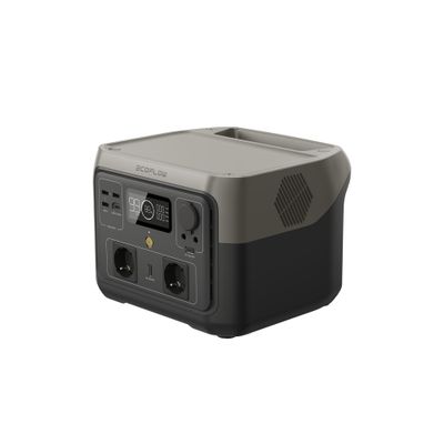 Ecoflow RIVER 2 Max Statie de Alimentare Portabila 512 Wh